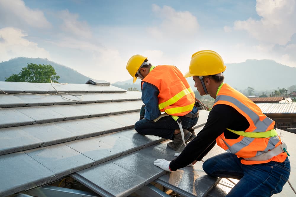 roof repair in North Highlands CA